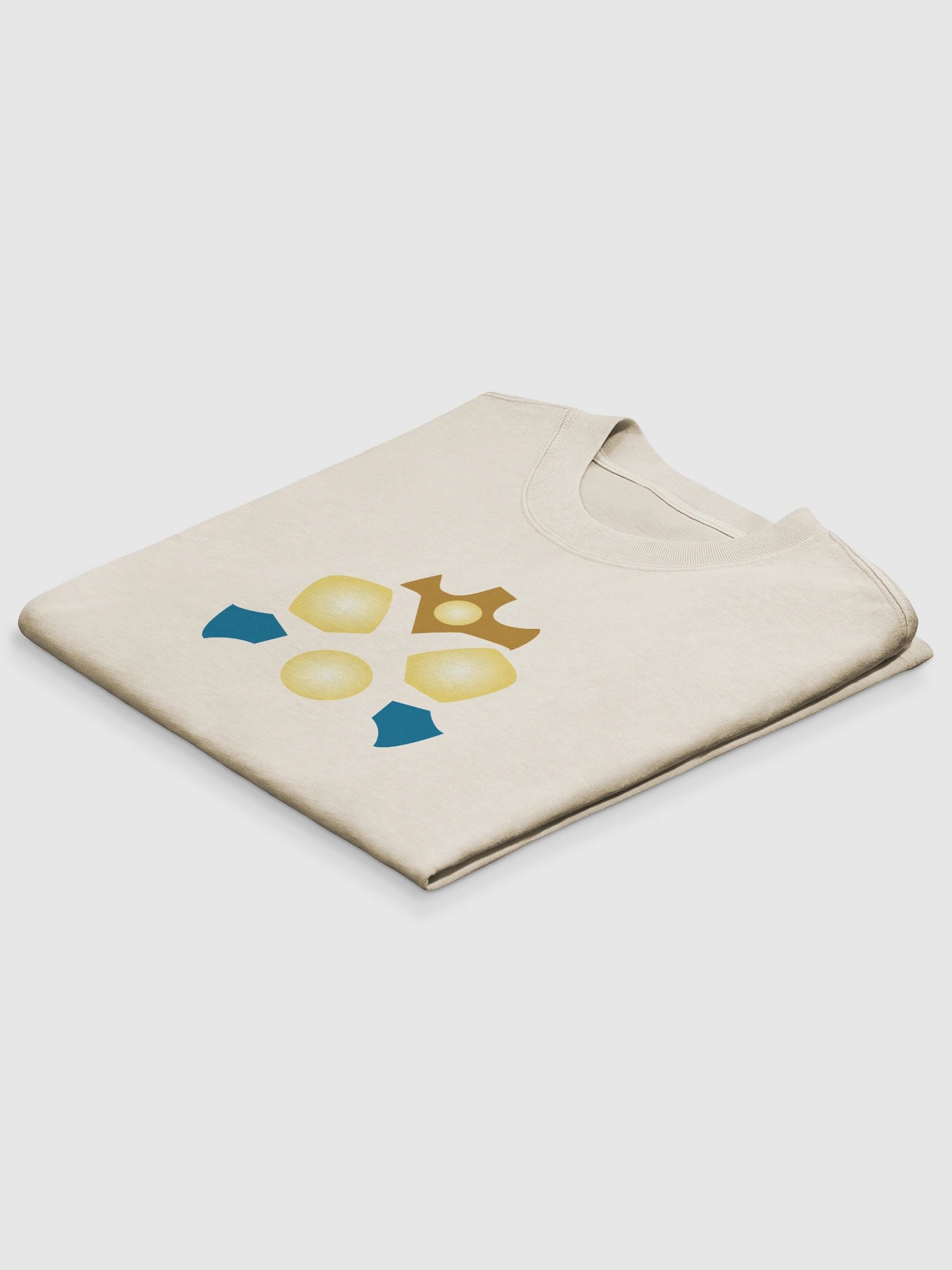 Chop Oversized T-shirt product image (4)