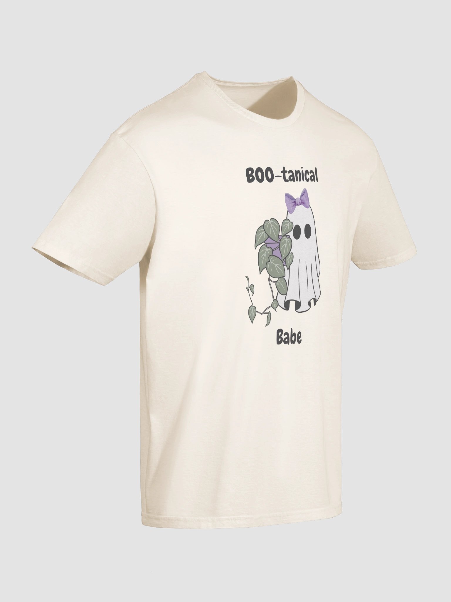 BOO-tanical Babe T-Shirt product image (151)