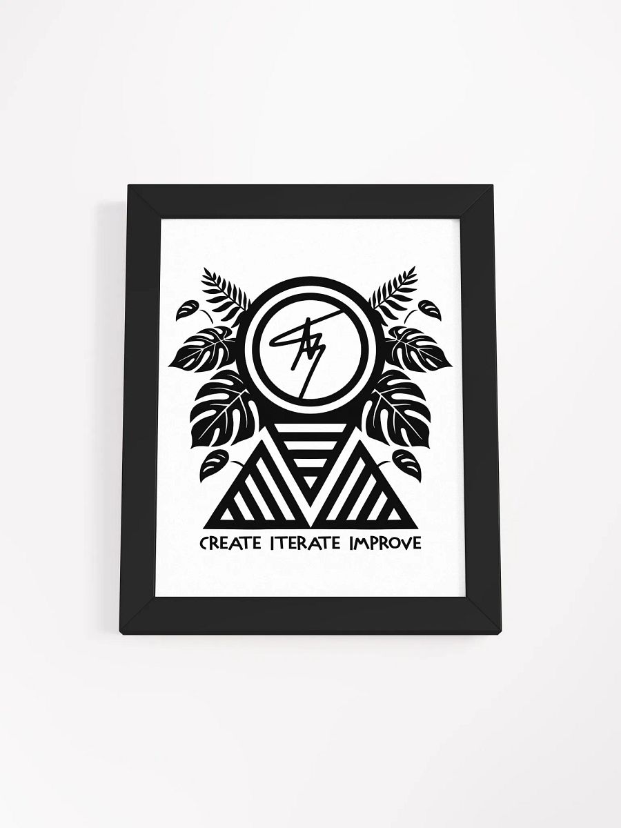 Signature Framed Poster product image (5)