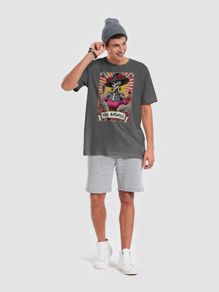 Day of the Dead The Badass T-Shirt product image (4)