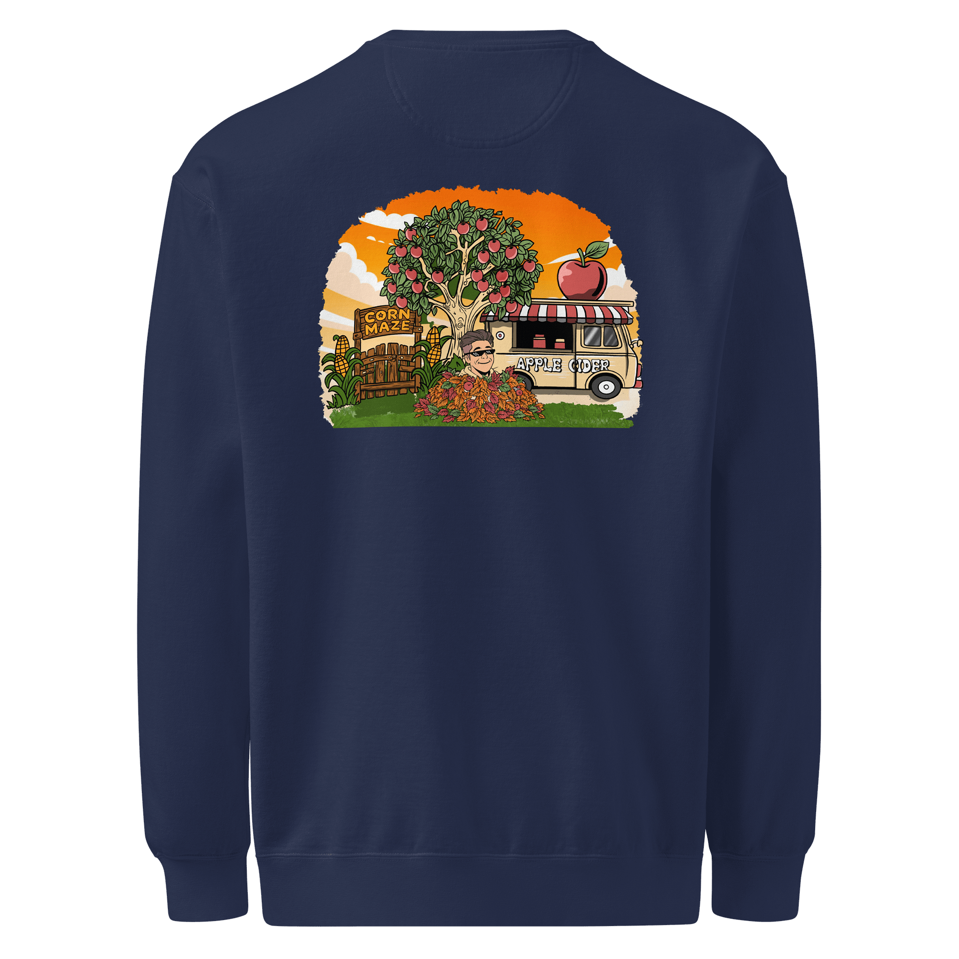 EmFall Crewneck product image (1)