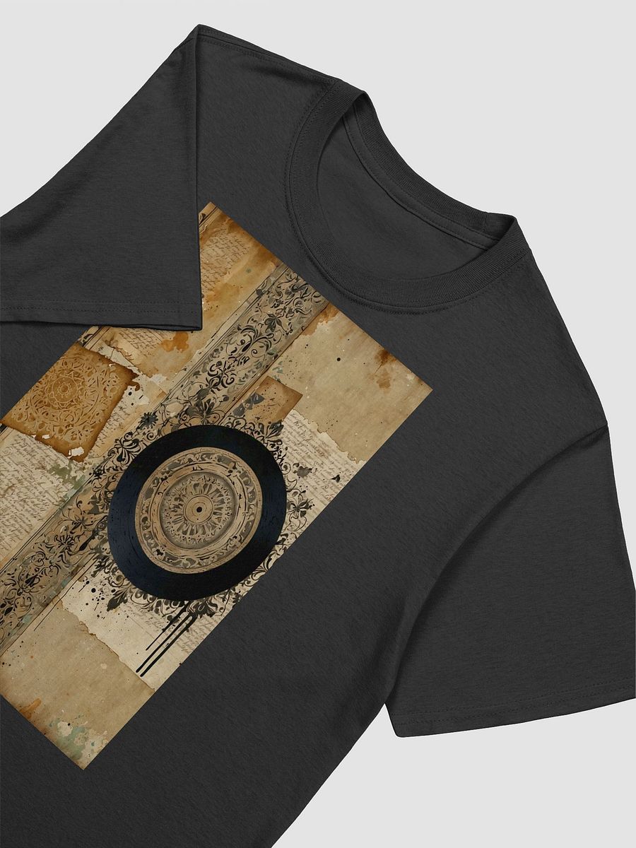 Vintage Ornate Calligraphy T-Shirt product image (14)