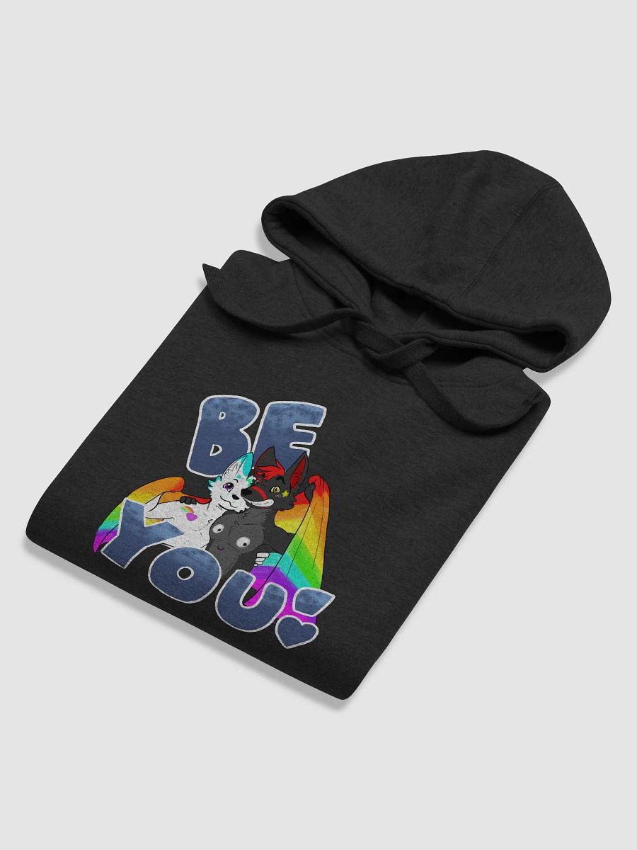 Be You! Pride Unisex Hoodie product image (61)