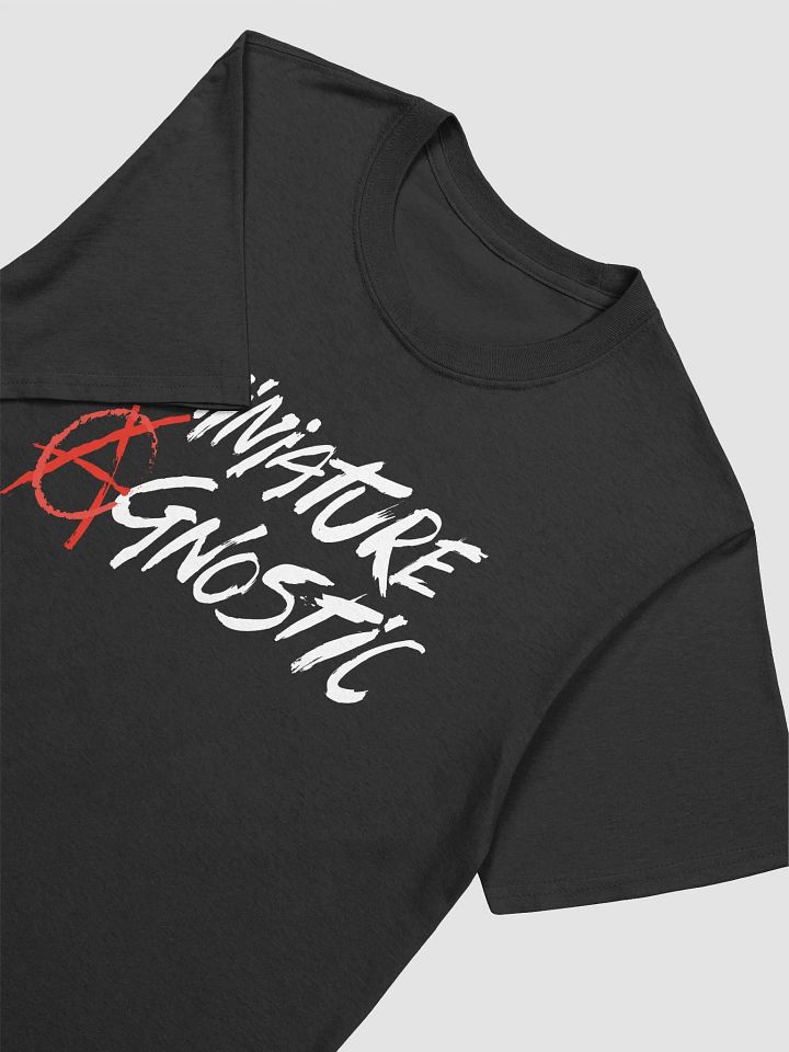 Miniature Agnostic Punk dark shirt product image (2)