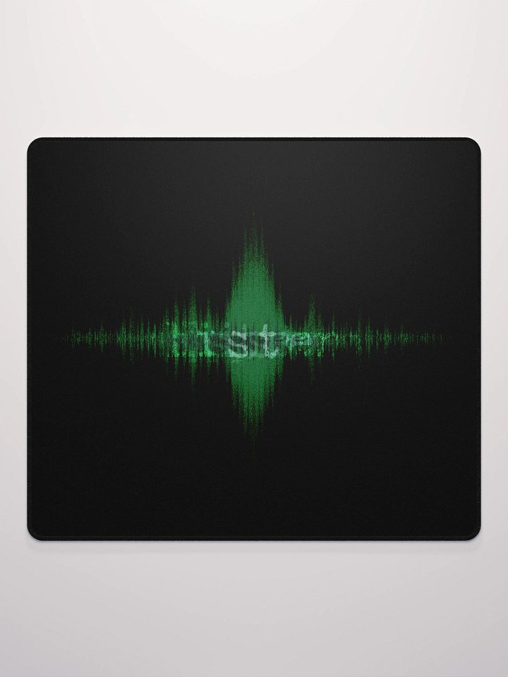 Gaming Mouse Pad DEAD AIR: Listen product image (2)