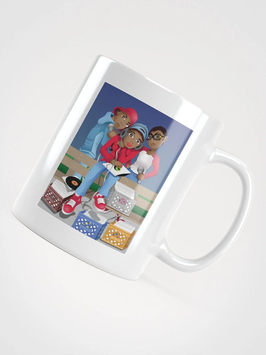 Rockin' The Block Party at Night Mug product image (7)