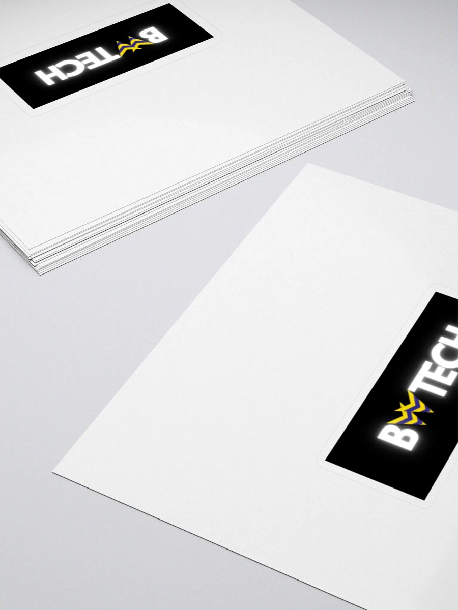 BWTECH Sticker product image (4)
