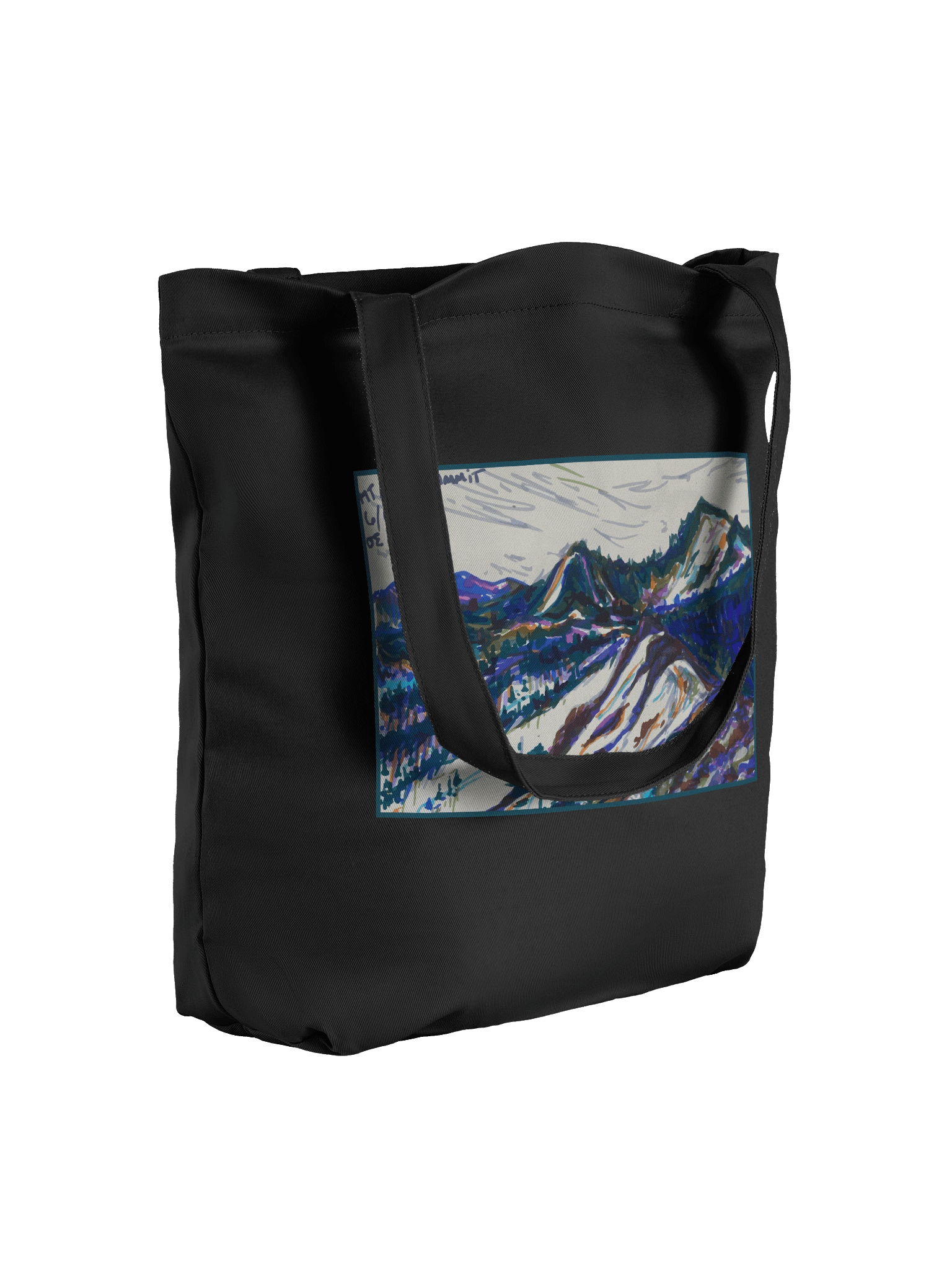 Mount Aeneas Tote product image (7)