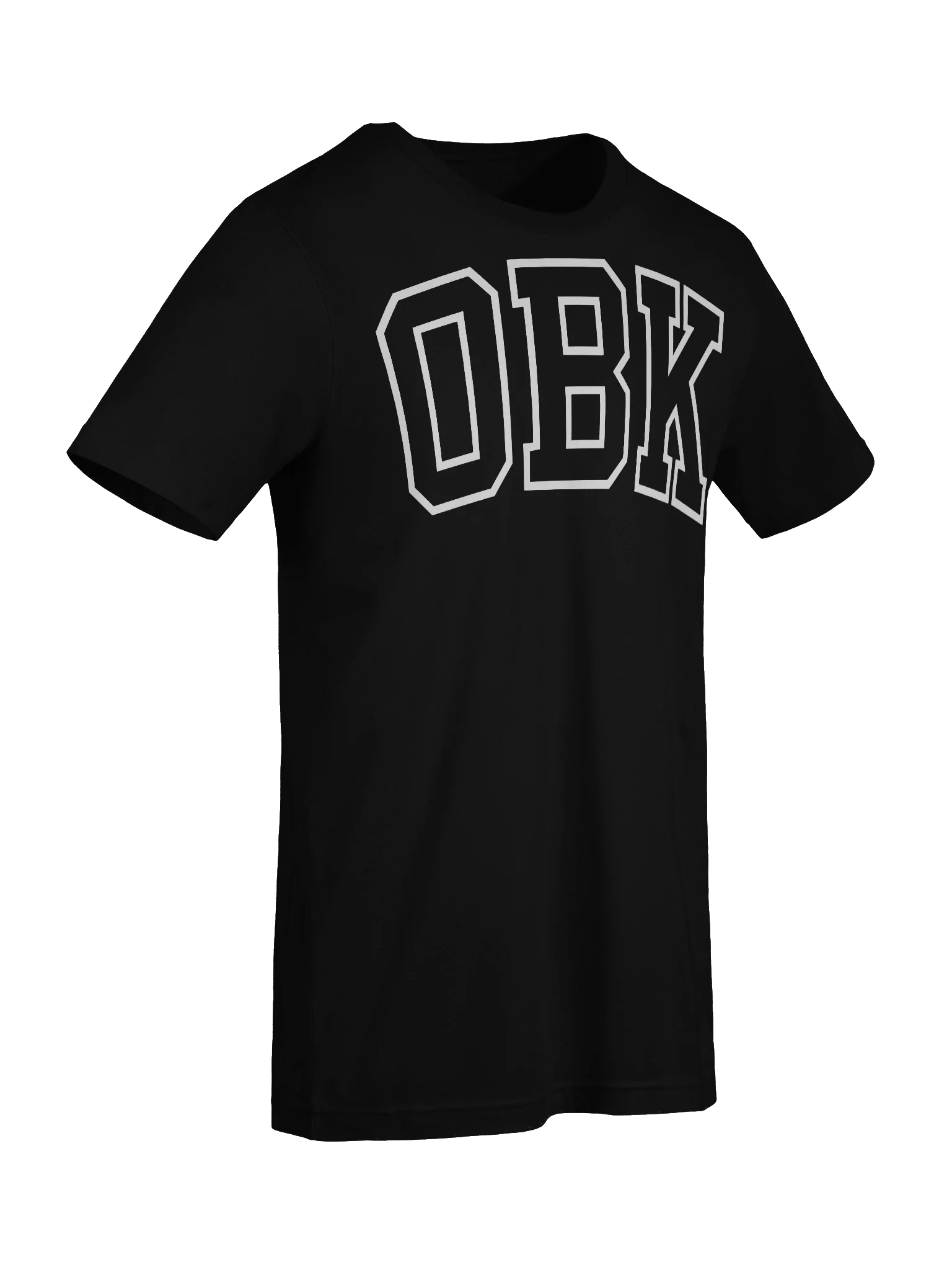 OBK Outline Varsity Tee product image (9)