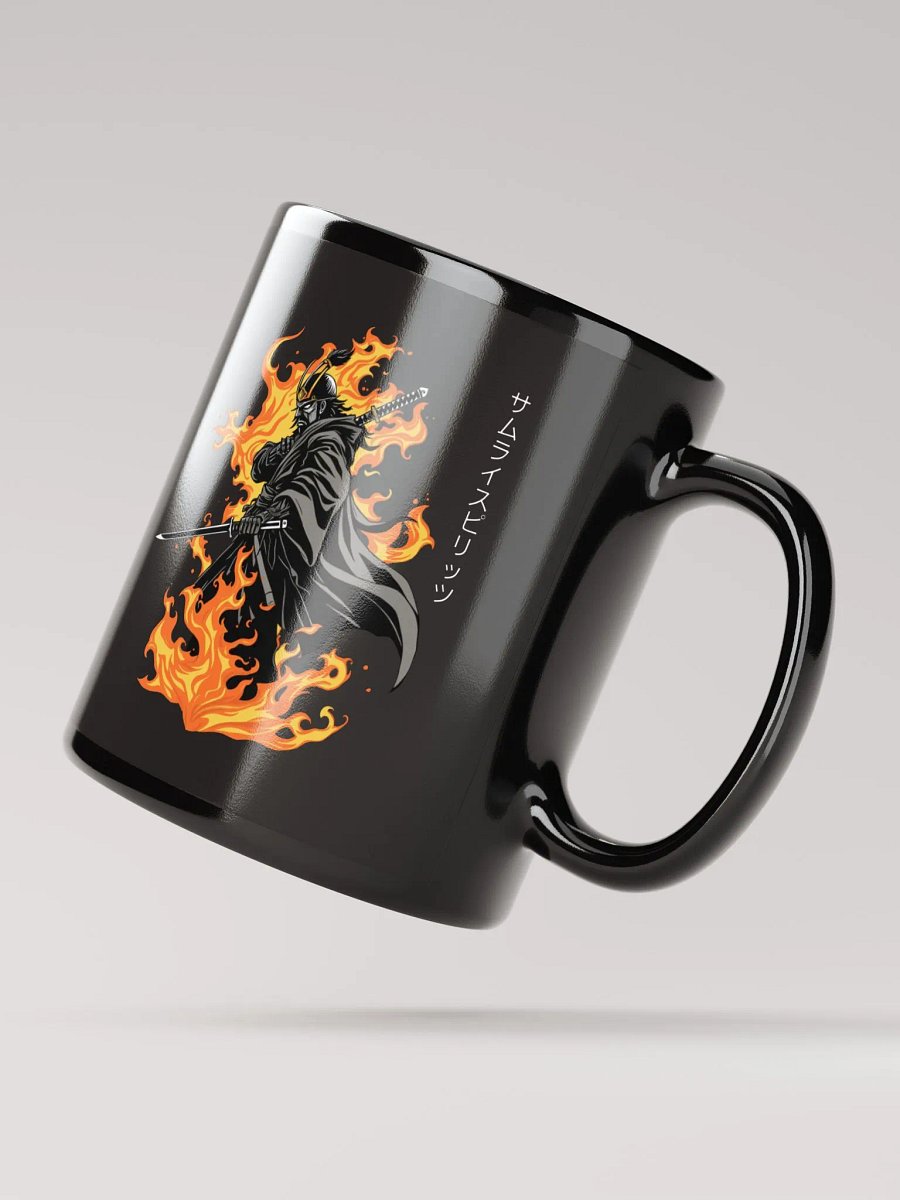 Samurai Spirits Anime Mug product image (2)