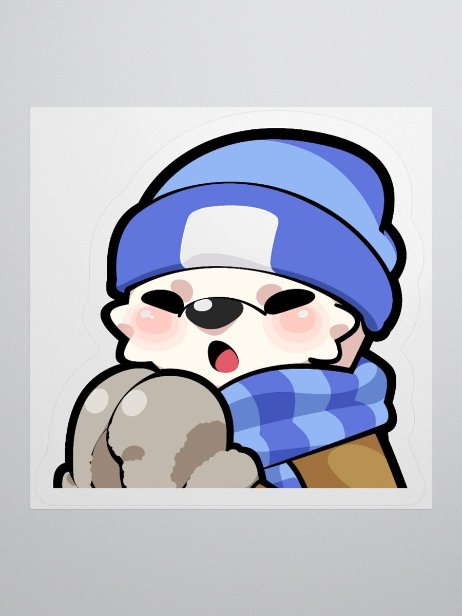 Cold Sticker product image (1)