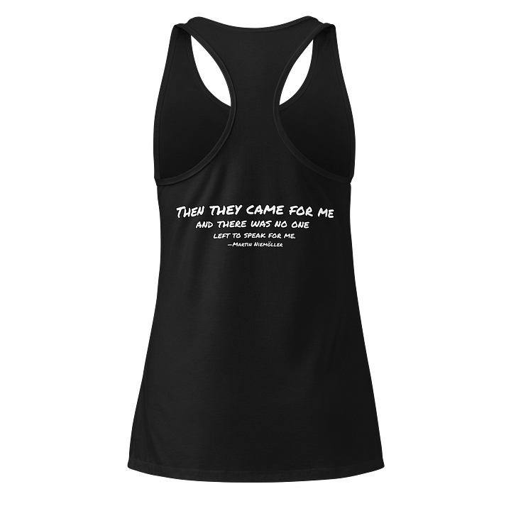 Rise Together Ladies Tank product image (6)