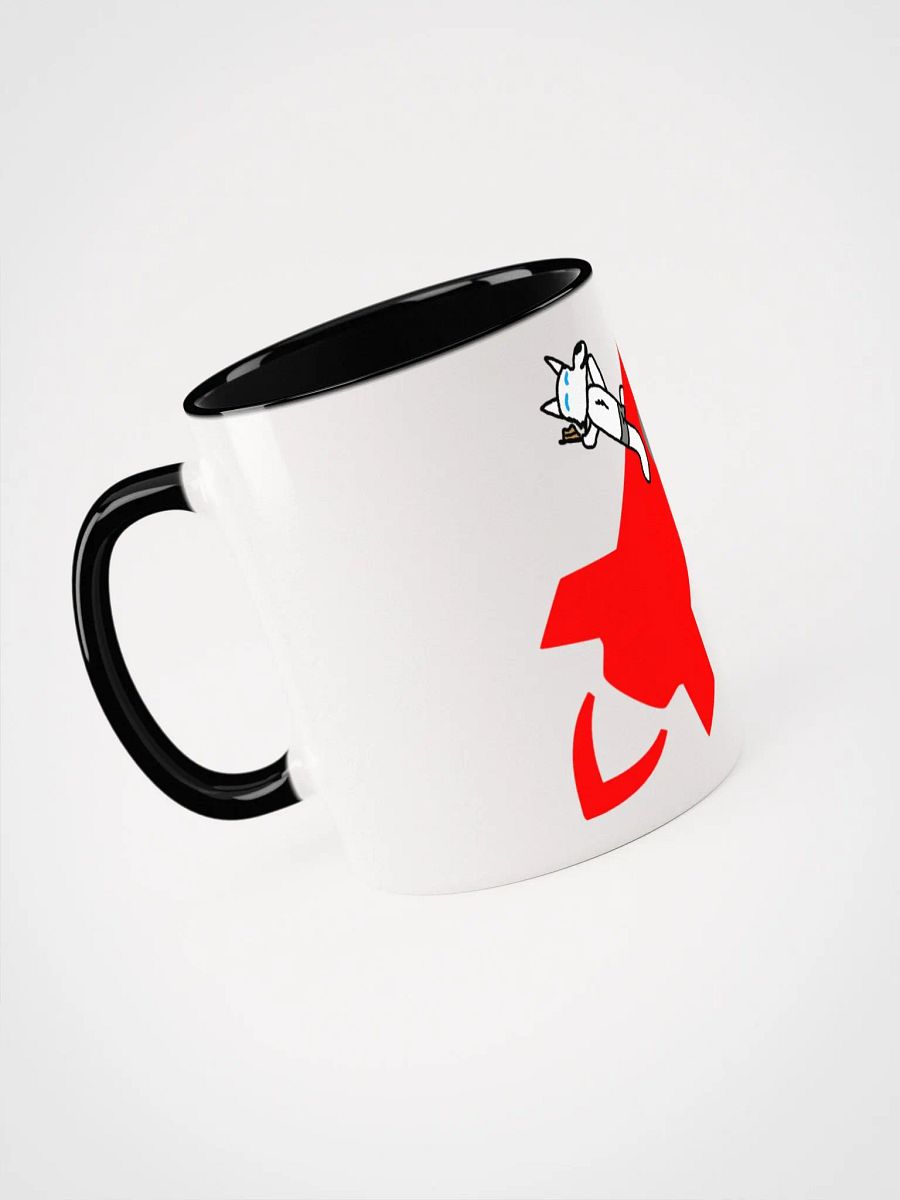 Liffy's Red Rocket Mug product image (5)
