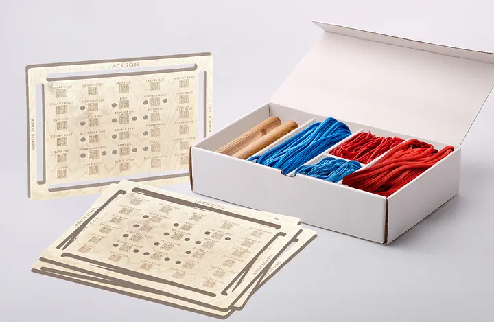 Knot Tying Kit product image (1)