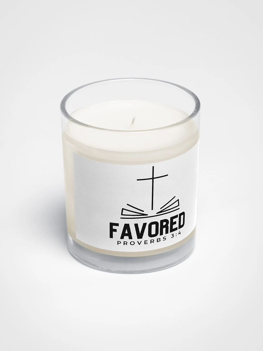 Favored Soy Wax Candle product image (2)