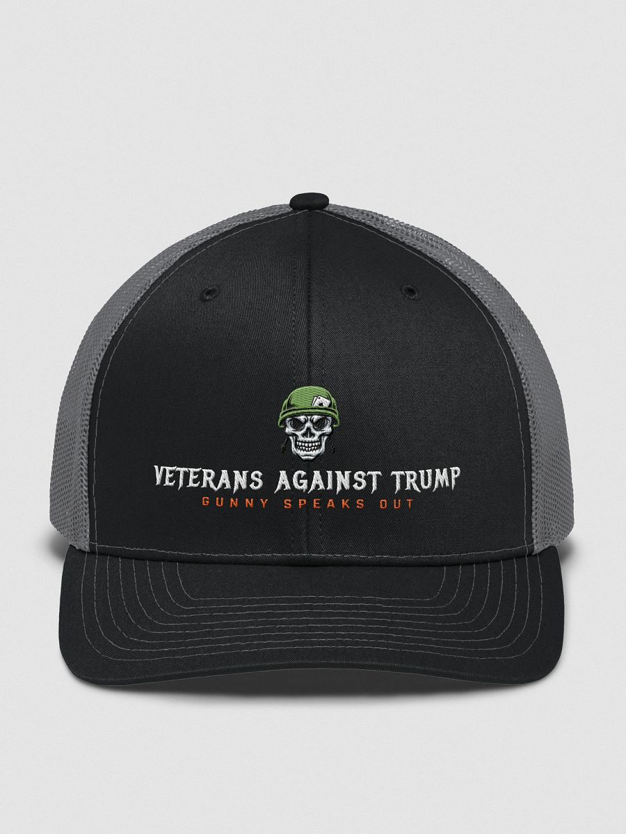 Skull Rider Trucker Hat product image (3)