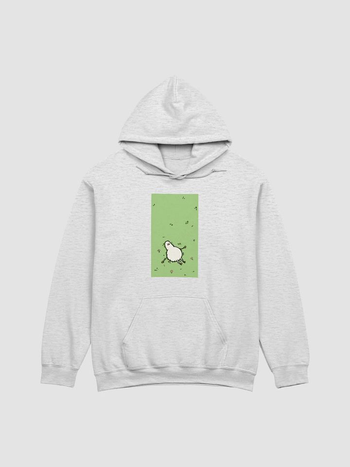 Goose Chillin' in the Meadow Hoodie product image (5)