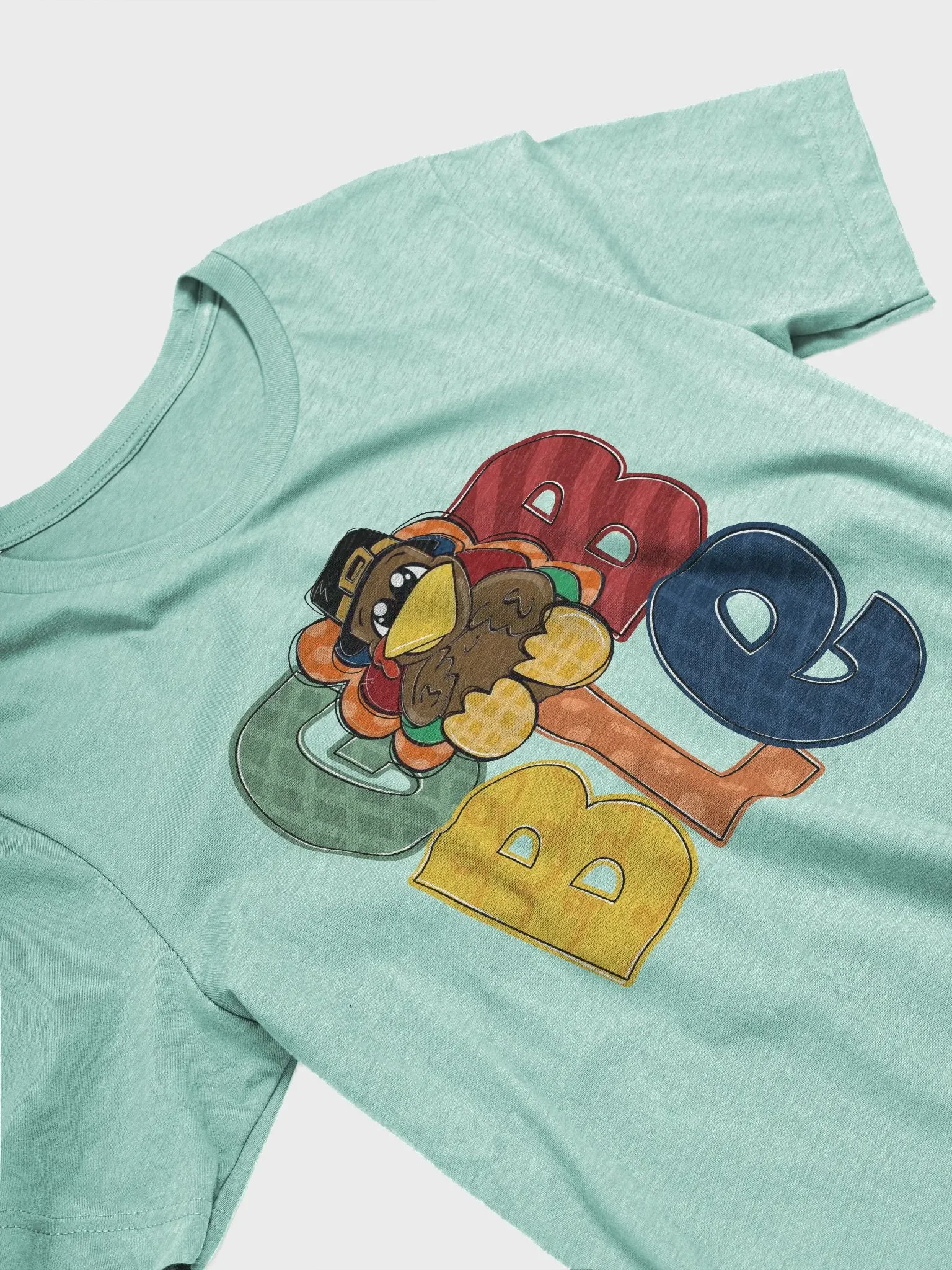 Gobble T shirt product image (3)