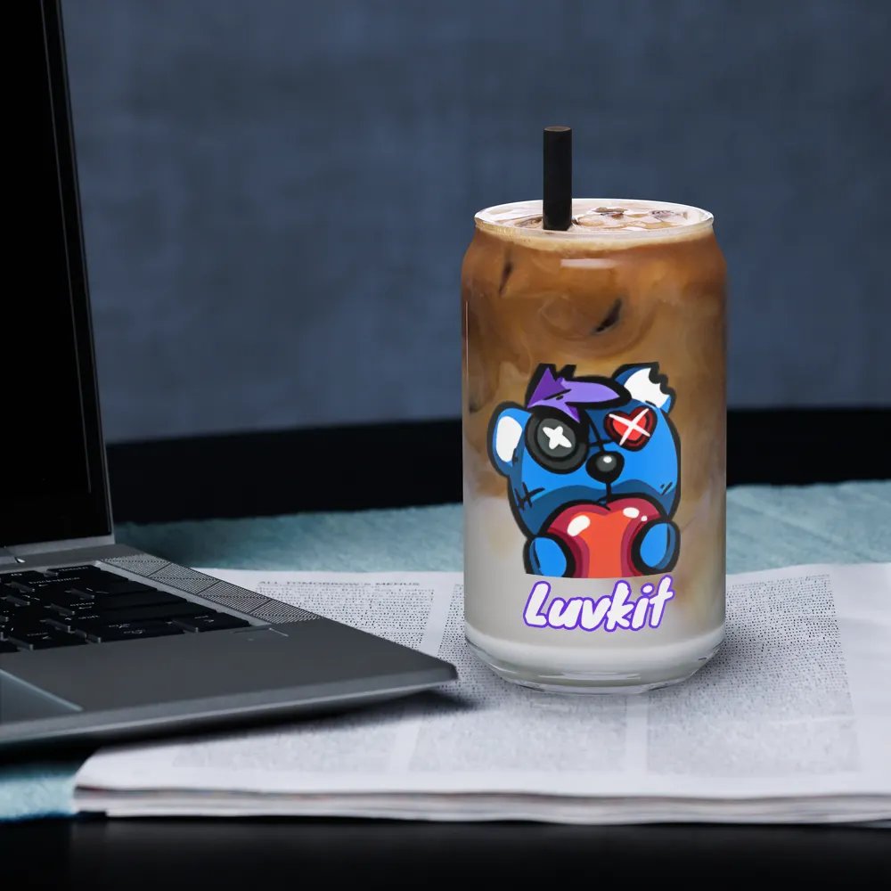 Luvkit's Quirky Can-Shaped Glass product image (33)