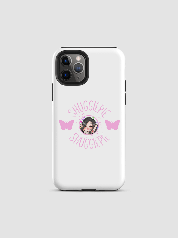 [theofficalshuggie] Tough iPhone Case Allcolor 2223 product image (1)