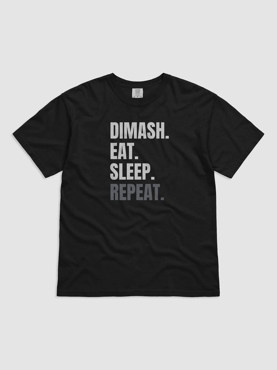 Singer From Kazakhstan Comfort Color Unisex T-Shirt product image (6)