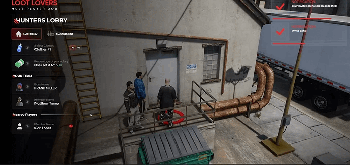 Fivem Multiplayer Treasure Hunter Job 2.0 [ESX & QBCore & vRP & STANDALONE] product image (1)