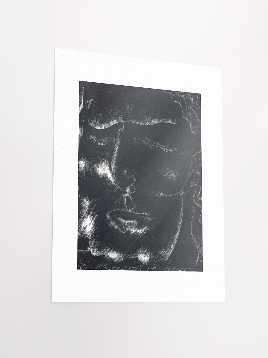 In Memory of Form Print product image (4)