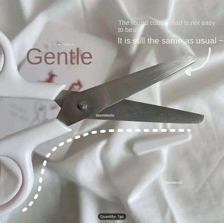 White Scissors product image (2)