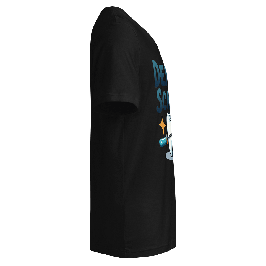 Sparkling Dental Scaler V-Neck Tee product image (7)