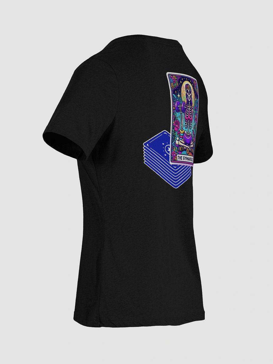 today's reading the gymHolic female ladies tee product image (16)