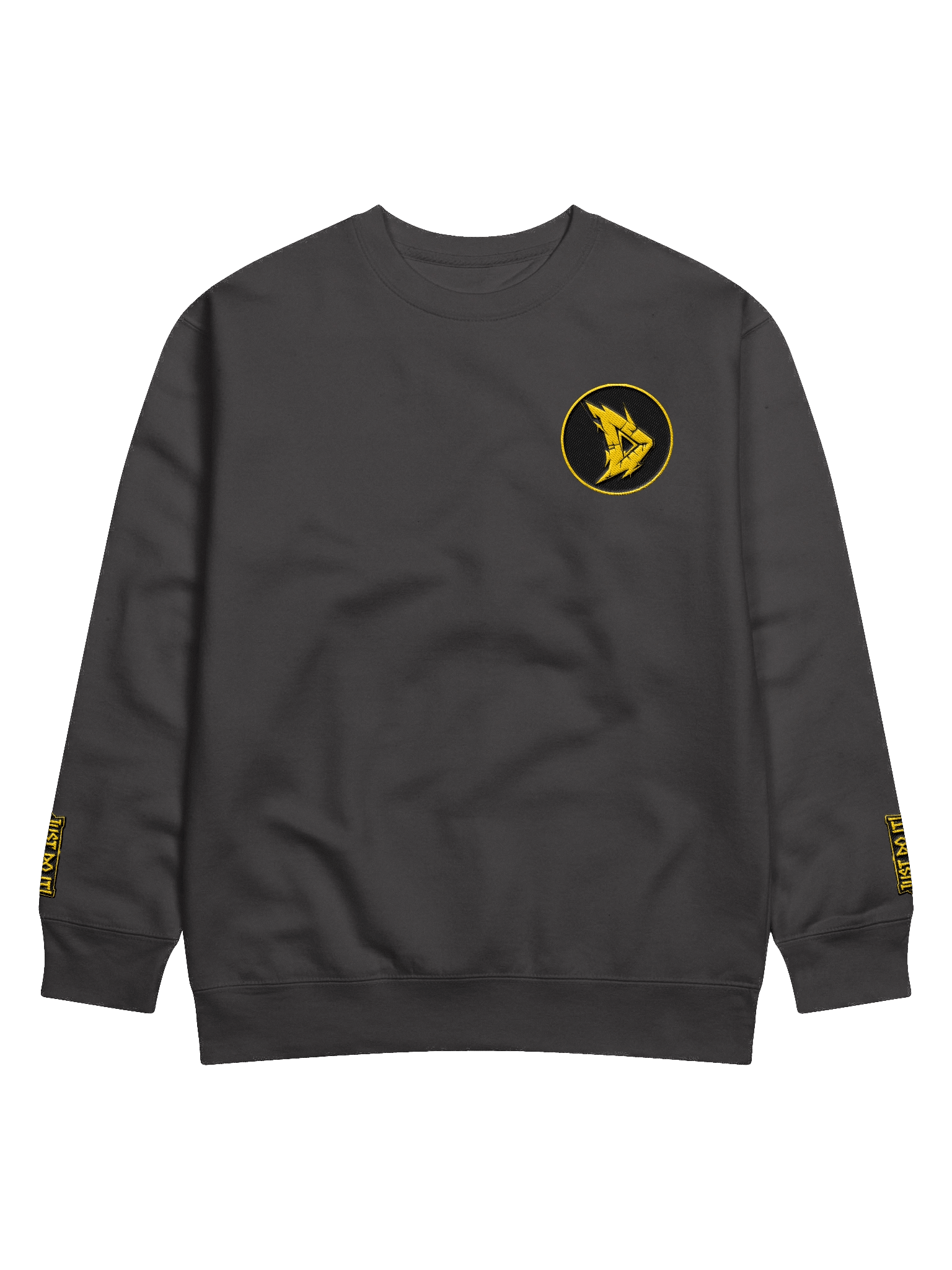 JUST DO IT! Premium Sweatshirt product image (1)