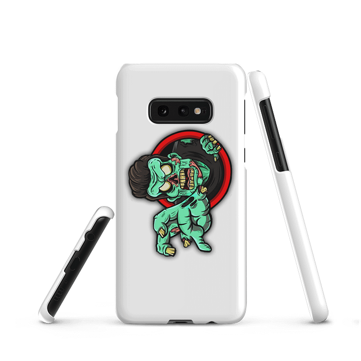 Zombie Crawl Snap Case product image (2)