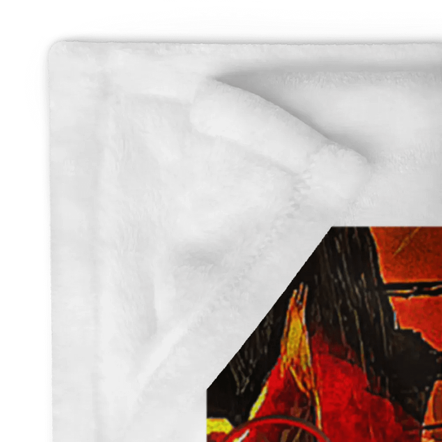 Lucifer's Lounge Plush Blanket product image (24)