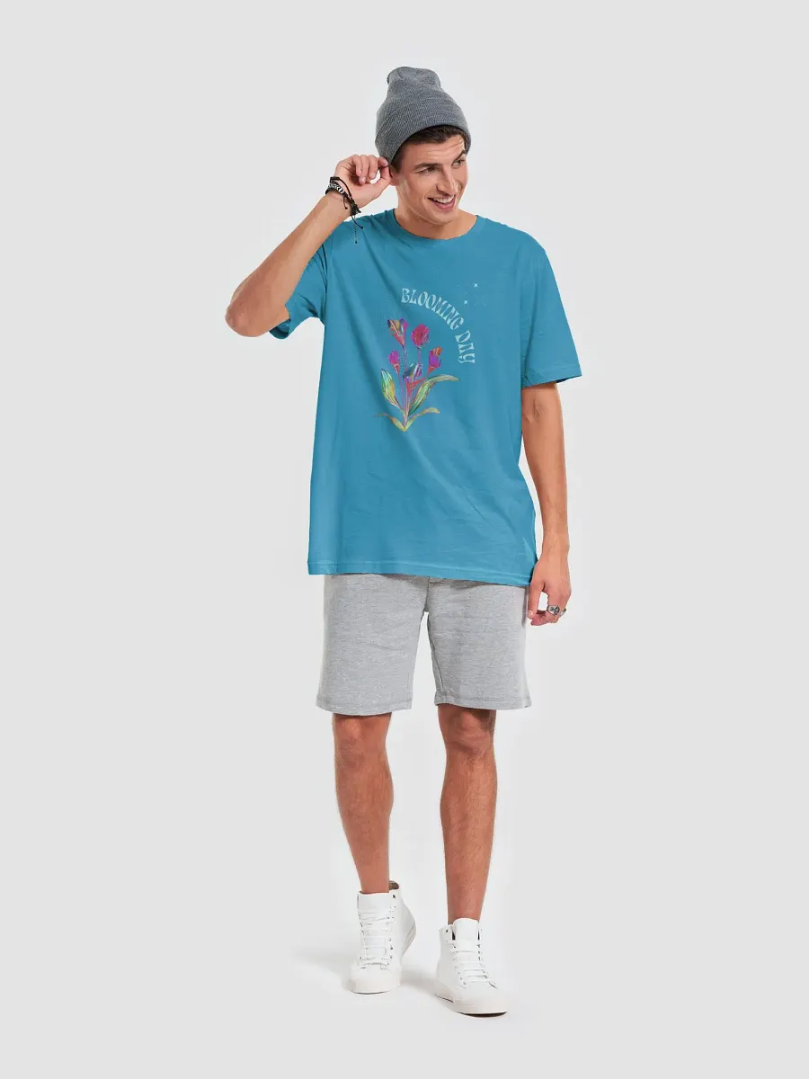 Psychedelic Blooms T-Shirt product image (62)