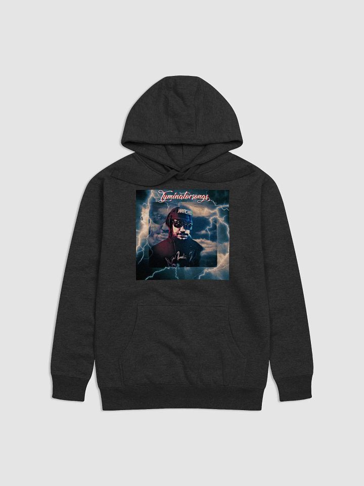 The God Of Lightning (Black) product image (1)