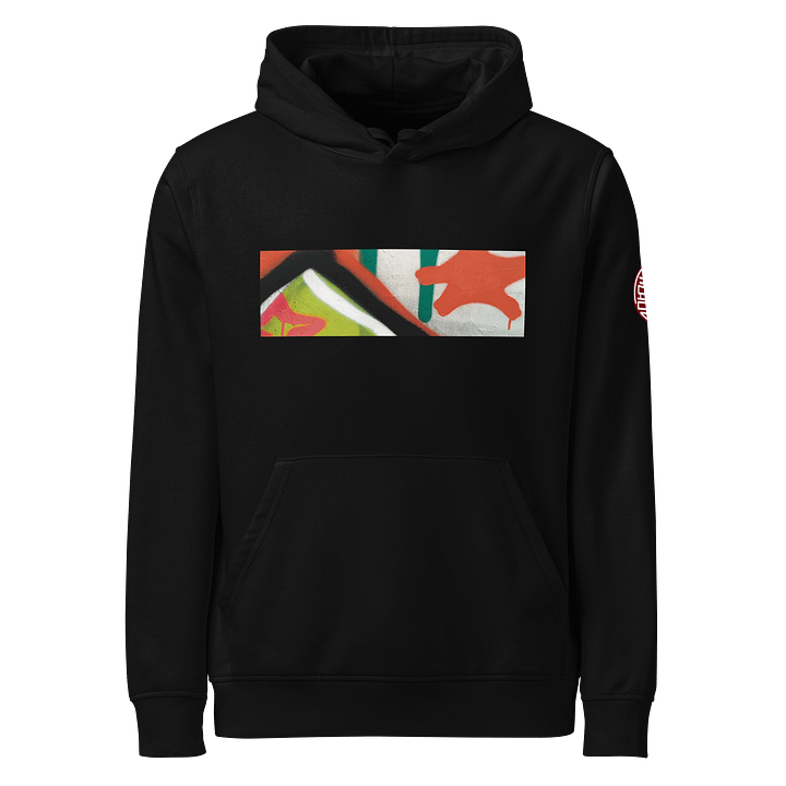 Bye Bye Limited Edition Hoodie Unisex product image (1)