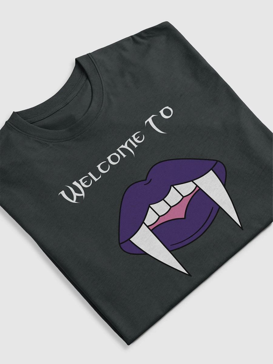 Men's cut Bite Club T-shirt product image (5)