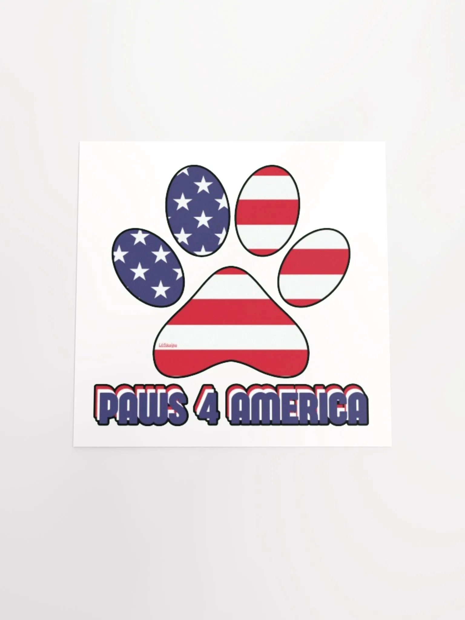 PAWS 4 AMERICA product image (4)