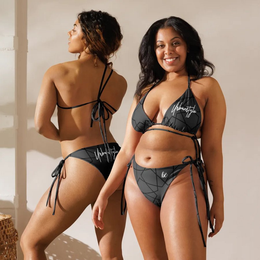 Bi Starry Symmetry Bikini Set product image (9)