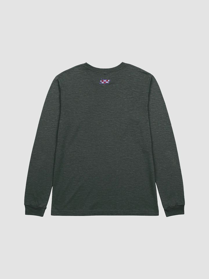 CasRae Resident Evil Long Sleeve Shirt product image (10)