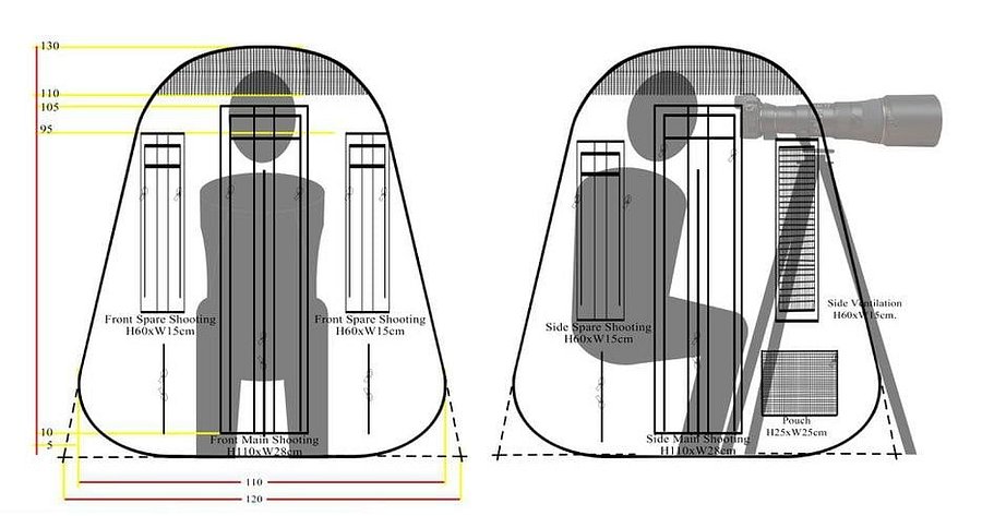 Single Hide product image (3)