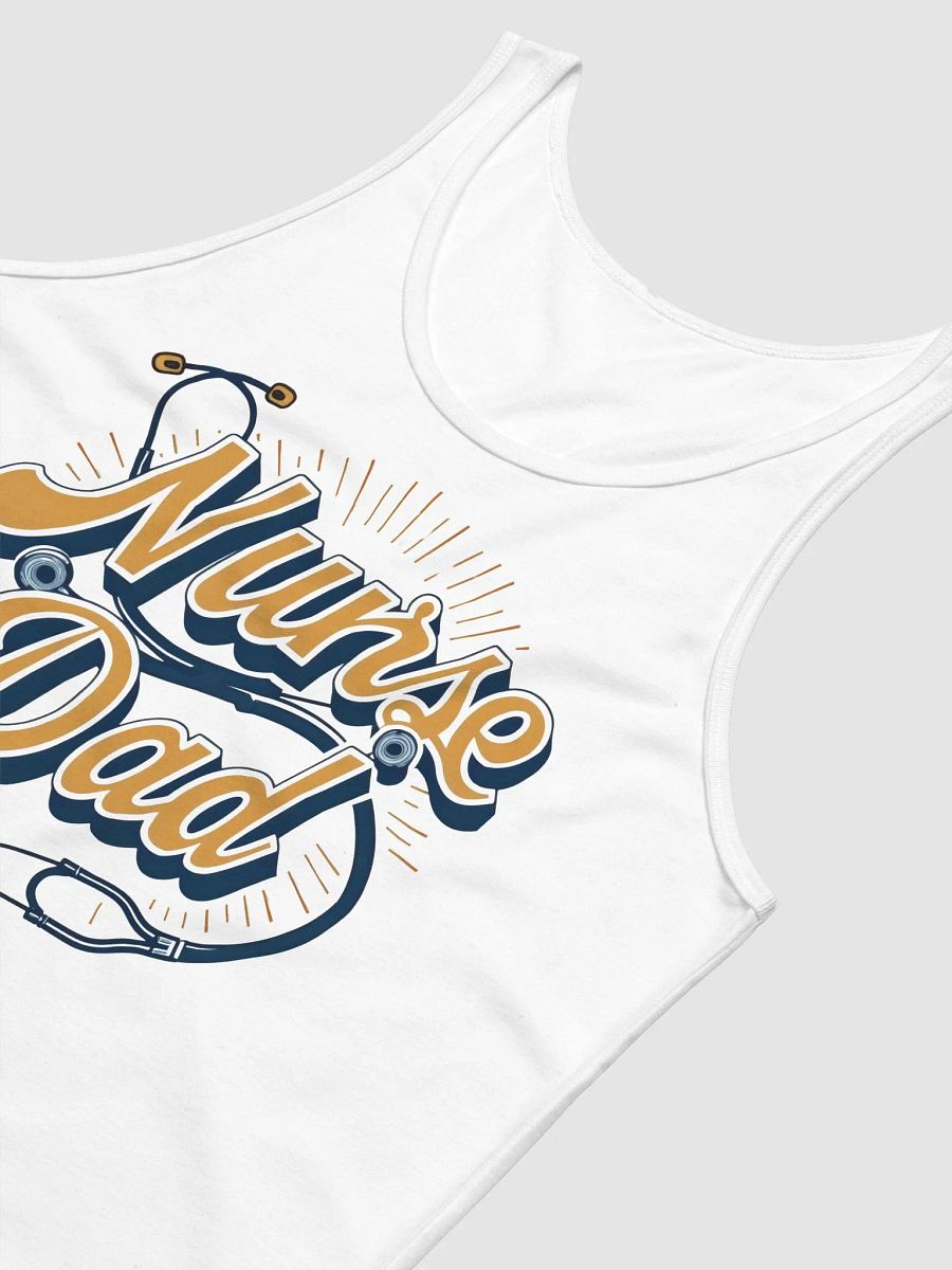 Nurse Dad Celebratory Tank product image (23)