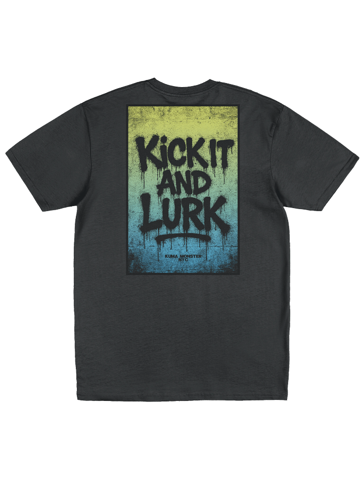 Kick it and Lurk Y&B black product image (1)