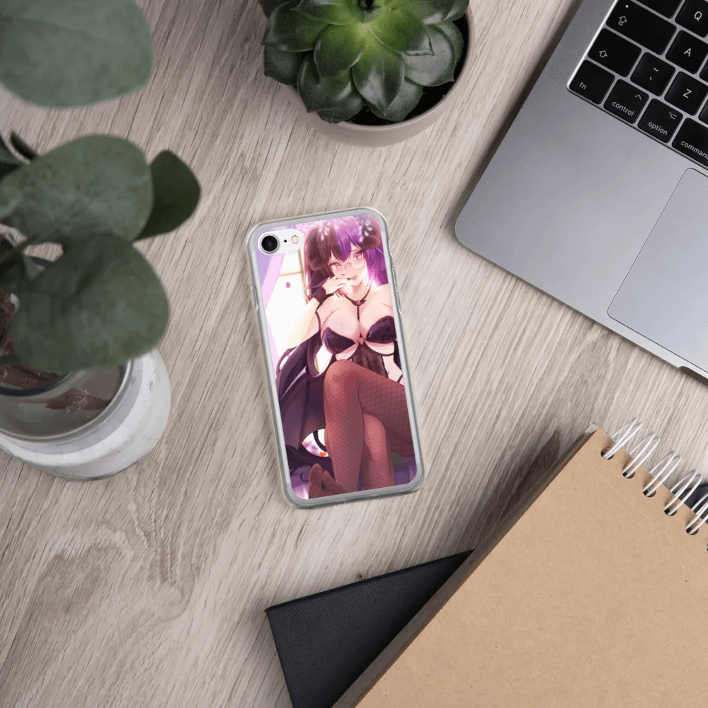 Sleepy iPhone Case! Fishnets! product image (331)