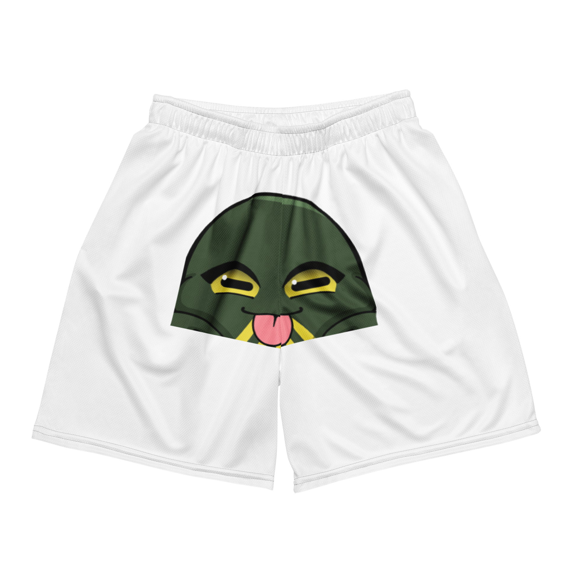 Turtle Bah All-Over Shorts product image (2)