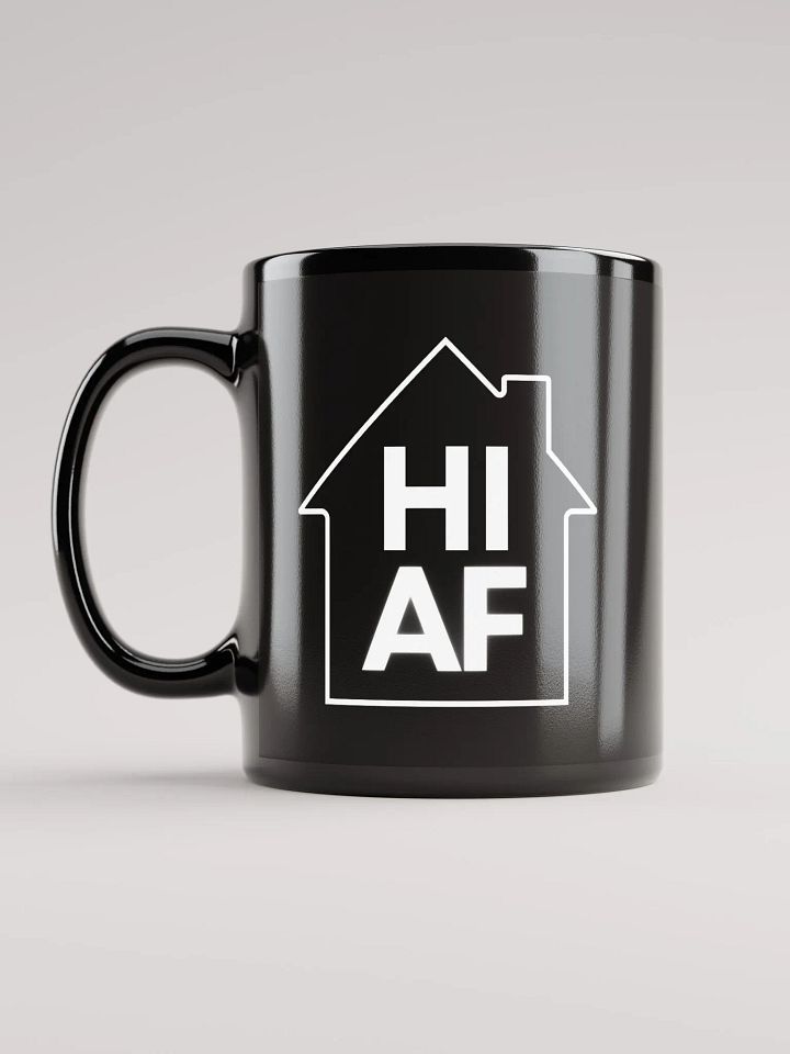 HiAF Logo Mug product image (1)