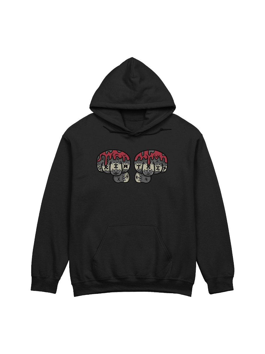 GrimTrip Fists Hoodie product image (1)