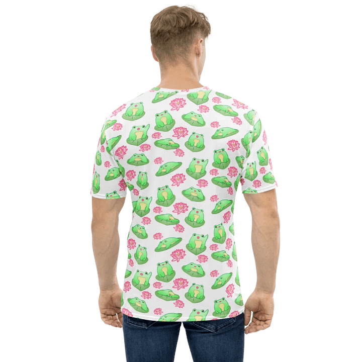 Kawaii Froggie Tee product image (1)