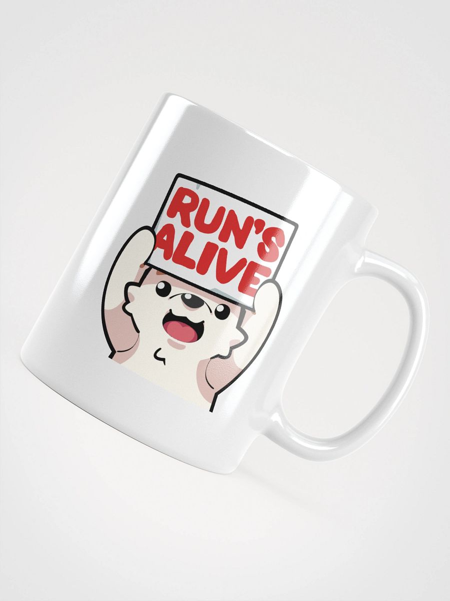 Run's Alive Mug product image (11)