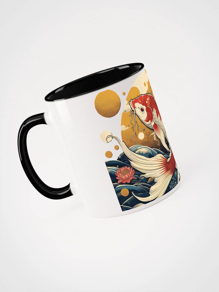 Celestial Koi Ceramic Mug product image (1)